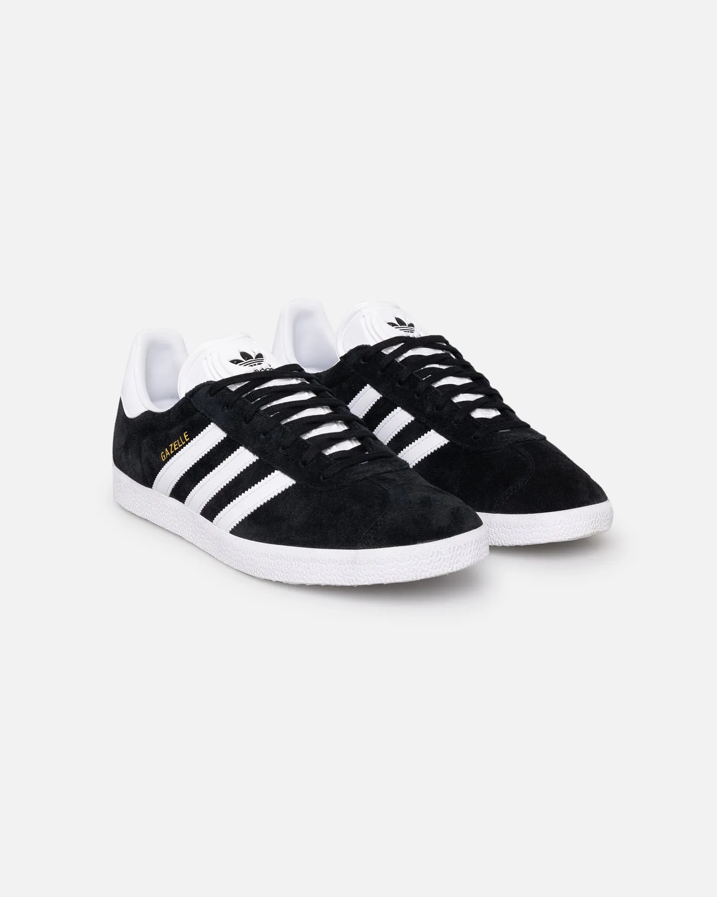 Adidas Gazelle Black/White sold by Culture Kings product image thumbnail 2