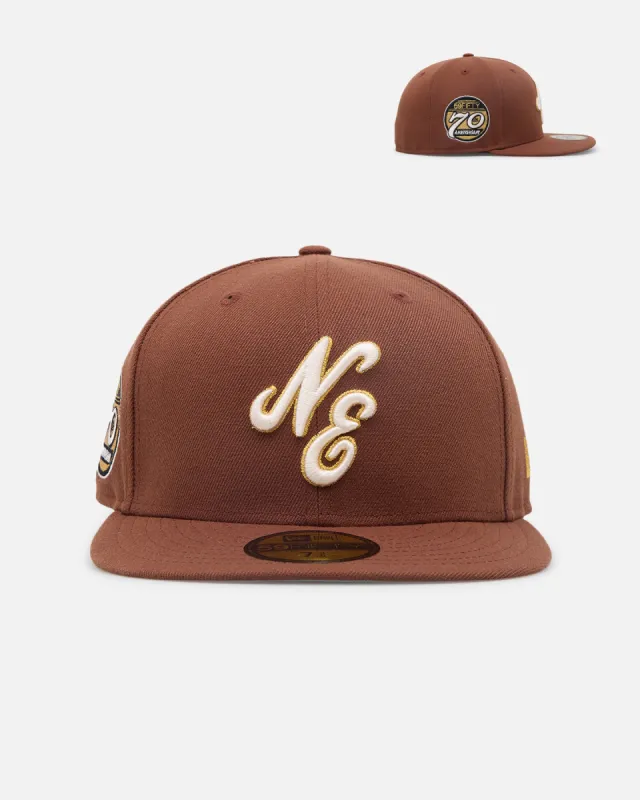 New Era "59fifty Day" 59FIFTY Fitted Brown sold by Culture Kings