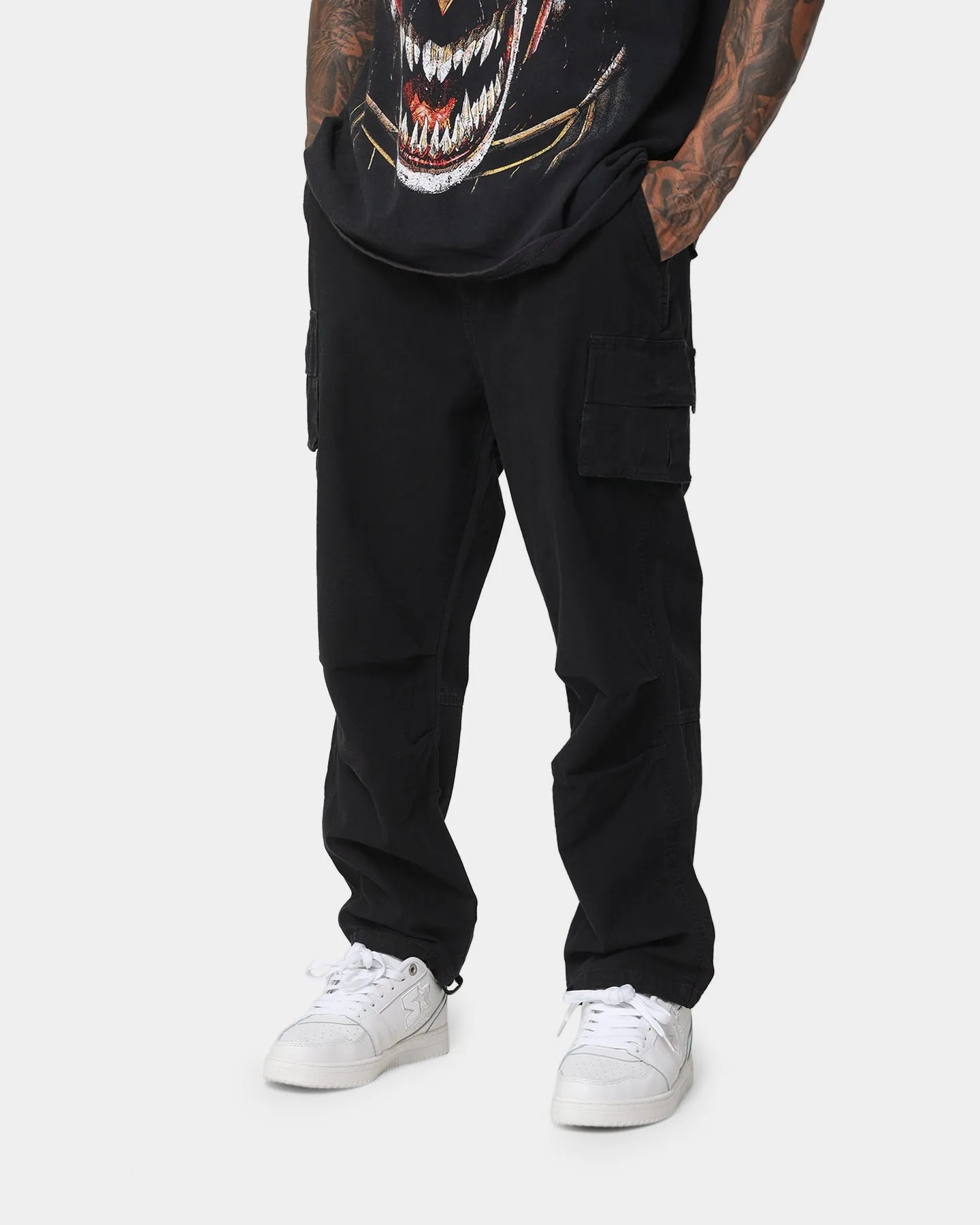 XXIII Torrent Cargo Pant Black sold by Culture Kings