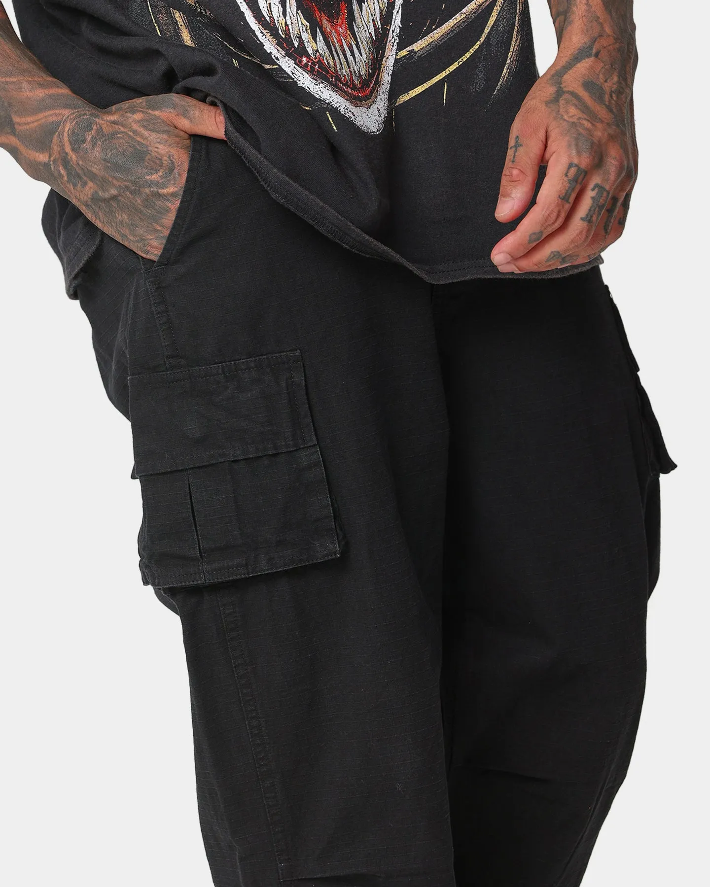 XXIII Torrent Cargo Pant Black sold by Culture Kings product image thumbnail 3