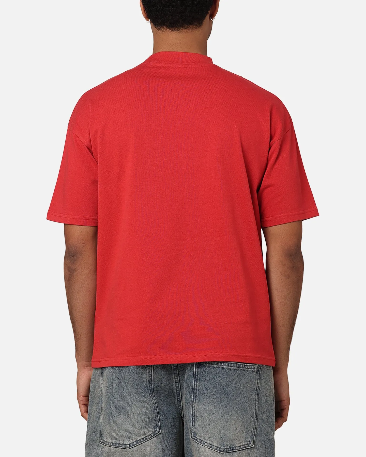404 Horseshoe Horizon T-Shirt Red sold by Culture Kings product image thumbnail 3