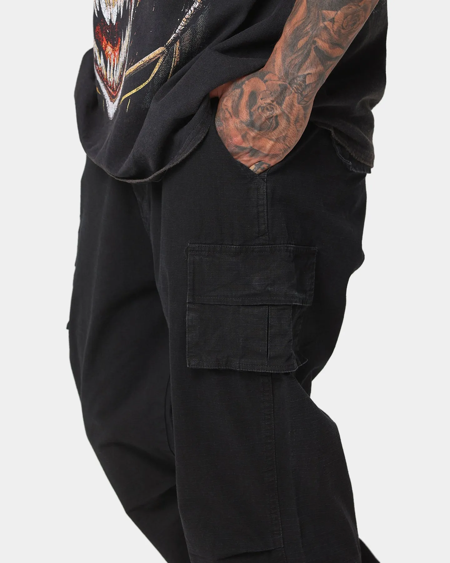 XXIII Torrent Cargo Pant Black sold by Culture Kings product image thumbnail 4