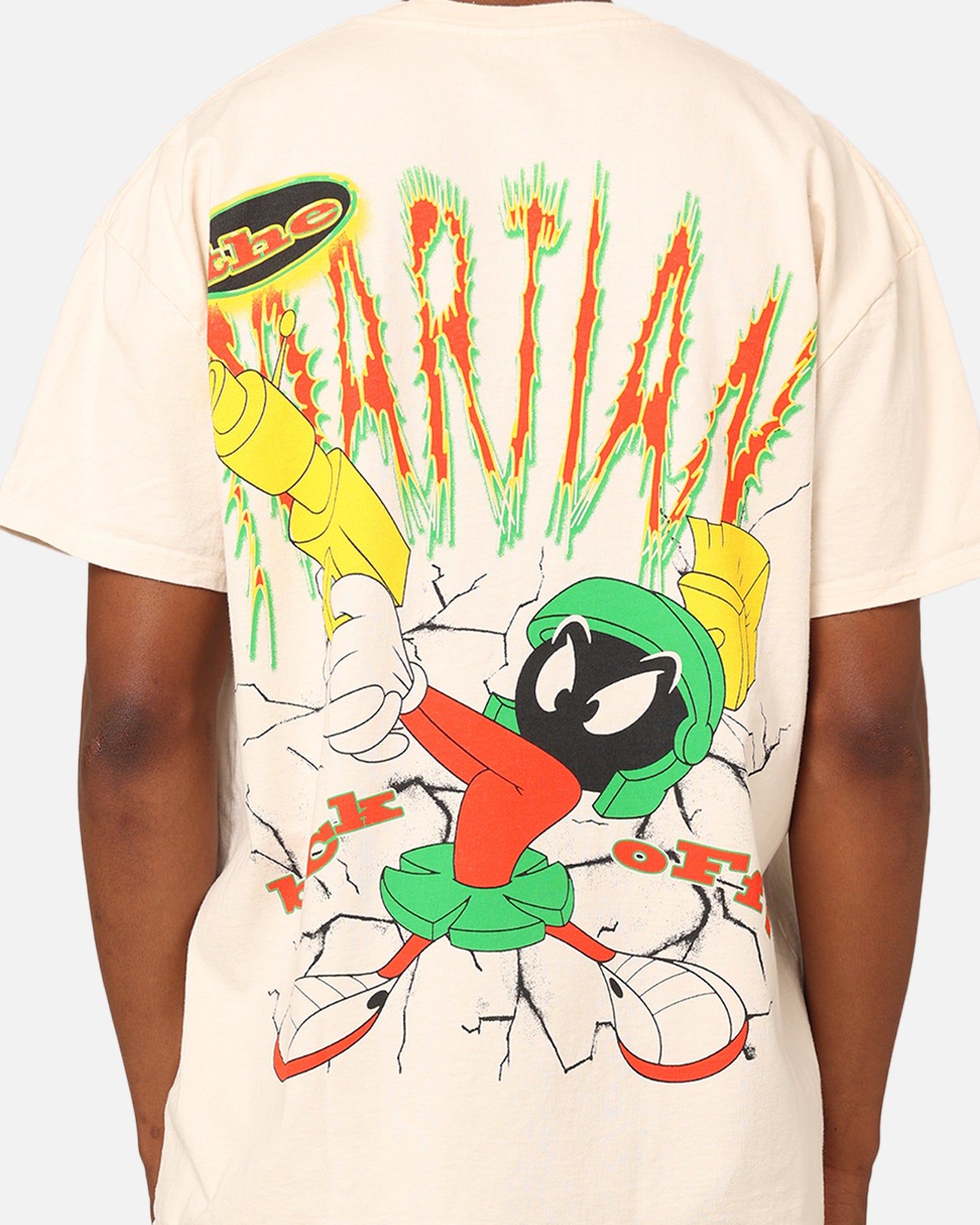 American Thrift X Warner Bros. Marvin The Martian