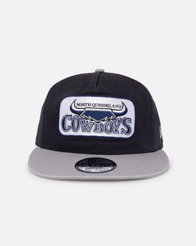 New Era North Queensland Cowboys Golfer Snapback OTC sold by Culture Kings