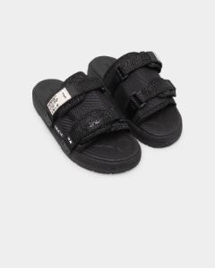 Seichi Koyo Slide Black/White sold by Culture Kings