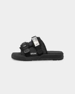 Seichi Koyo Slide Black/White sold by Culture Kings