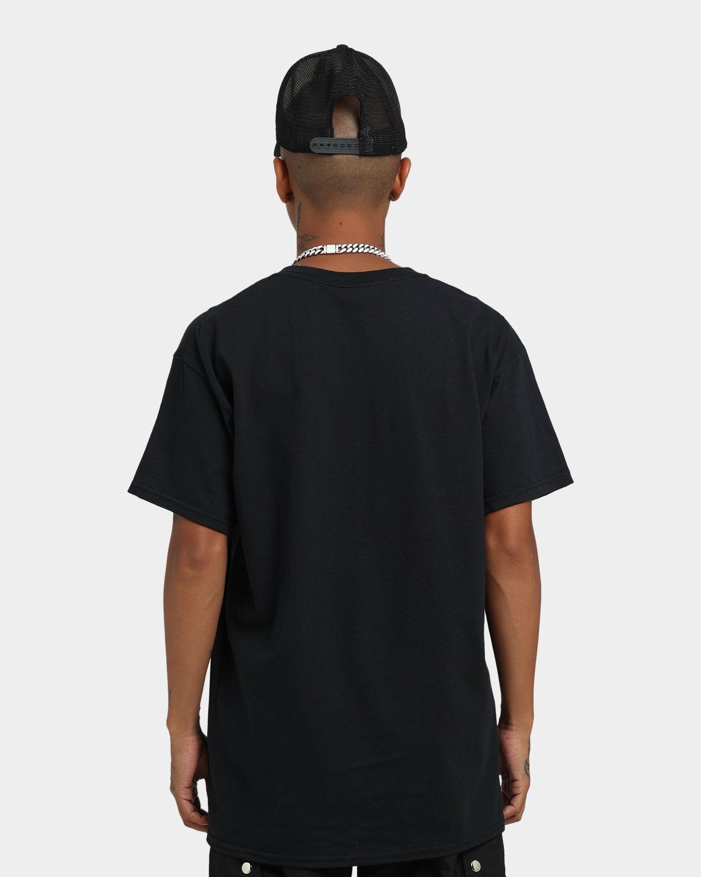 Goat Crew Boston Finals Vintage T-Shirt Washed Black sold by Culture Kings product image thumbnail 4