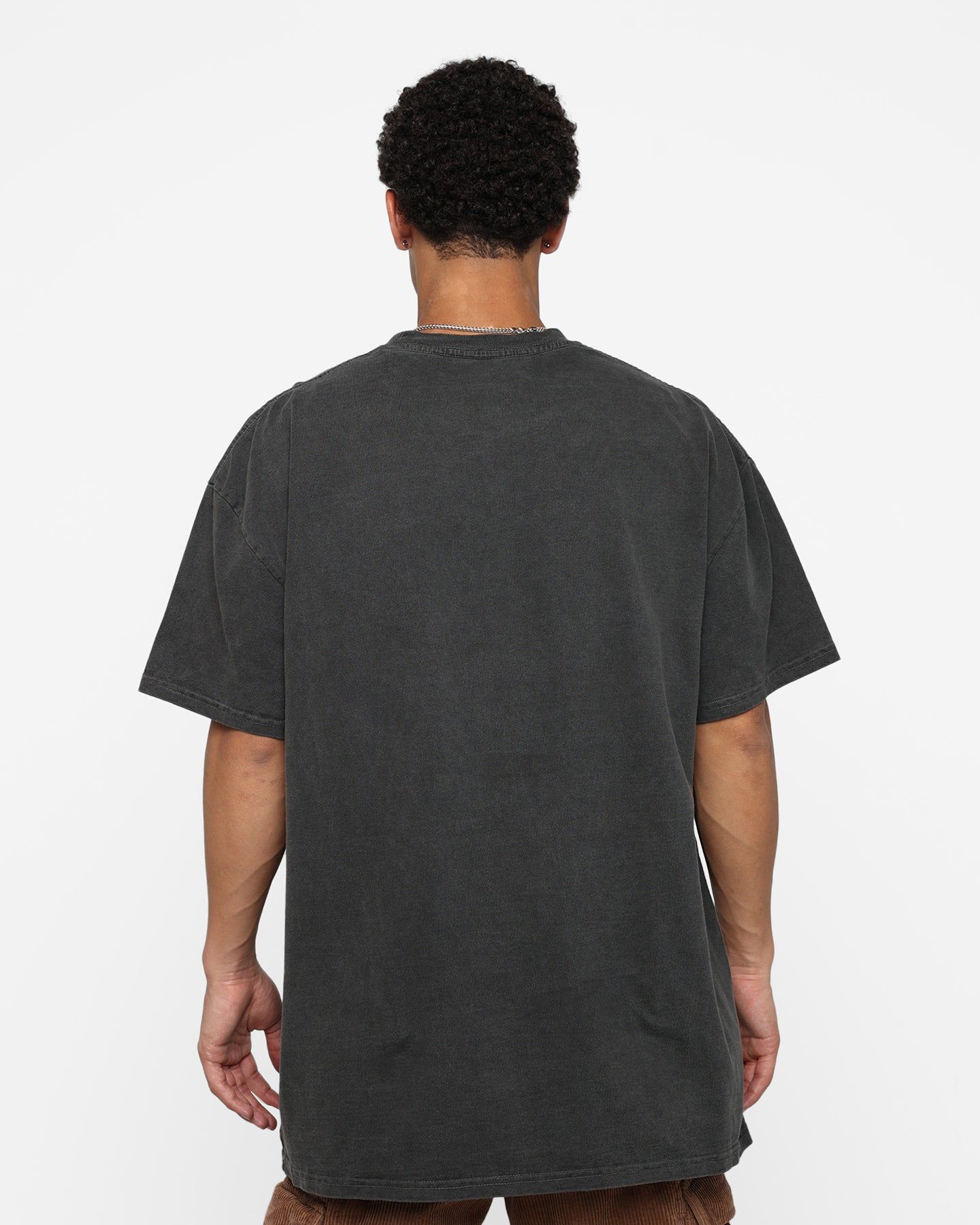 Rats Get Fat Vengeance Rhinestone T-Shirt Off Black sold by Culture Kings product image thumbnail 4