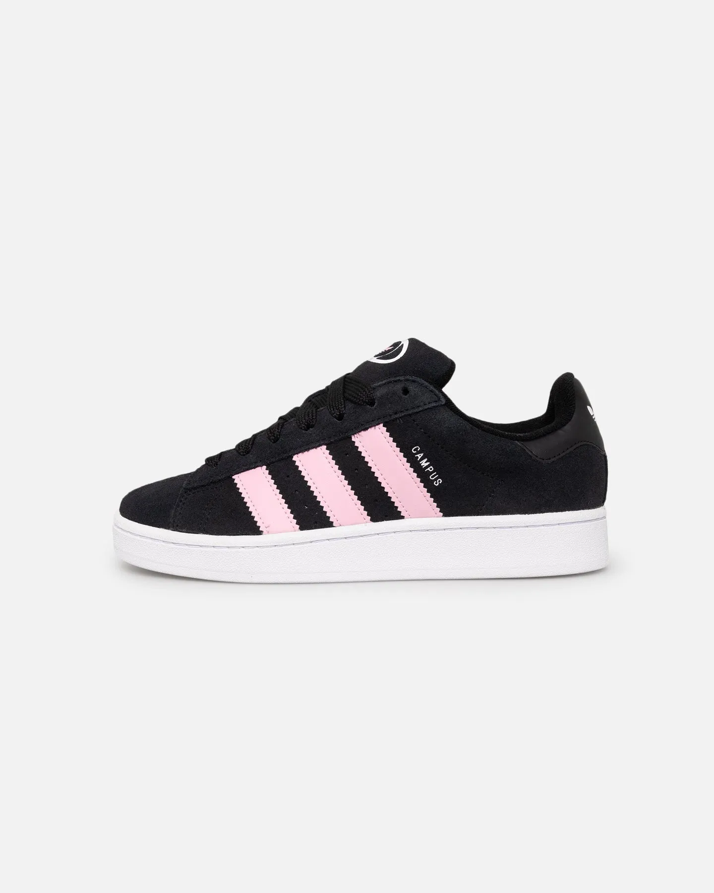 Adidas Women's Campus 00s Black/White/Pink sold by Culture Kings