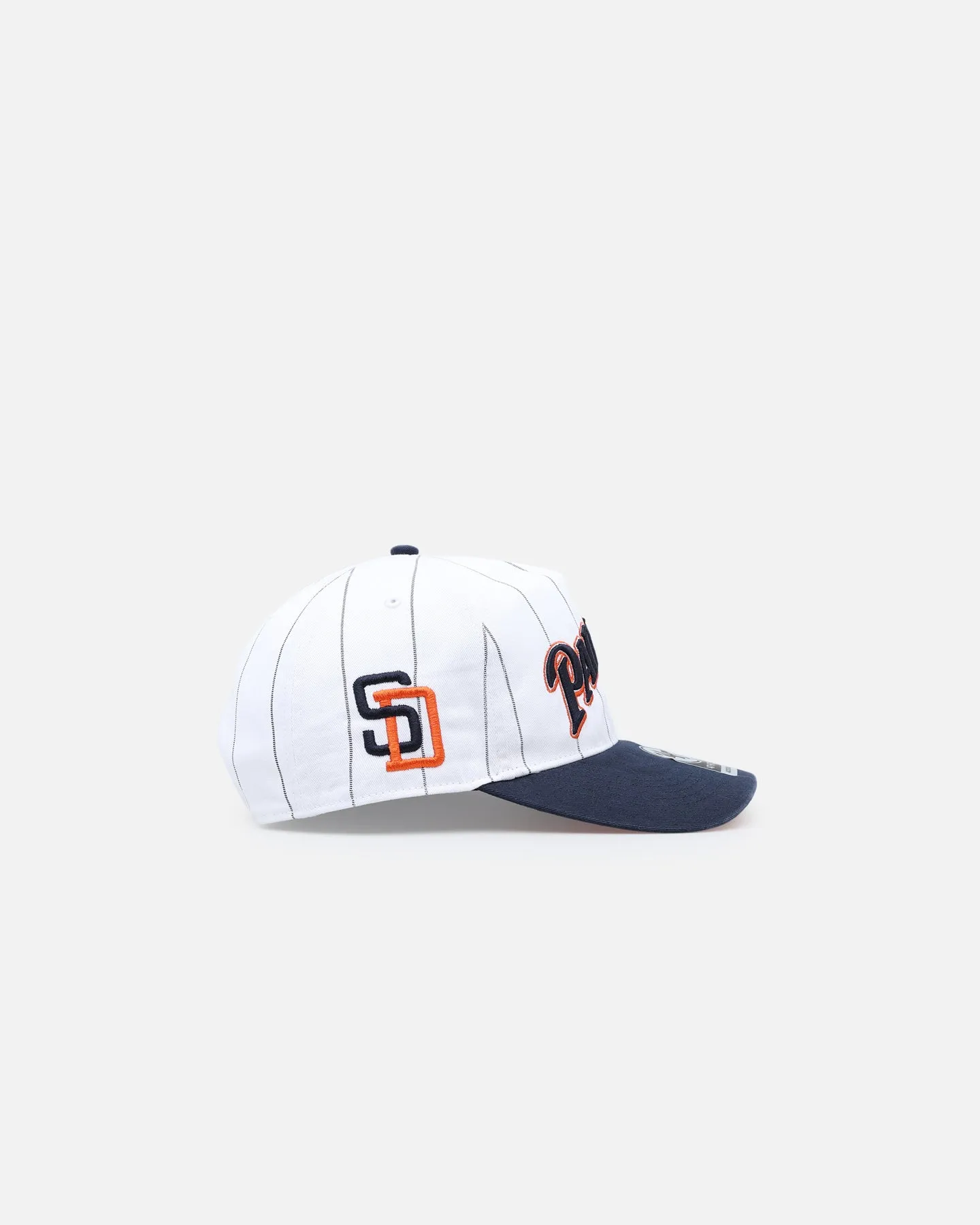 47 Brand San Diego Padres '47 Hitch Snapback White sold by Culture Kings product image thumbnail 3