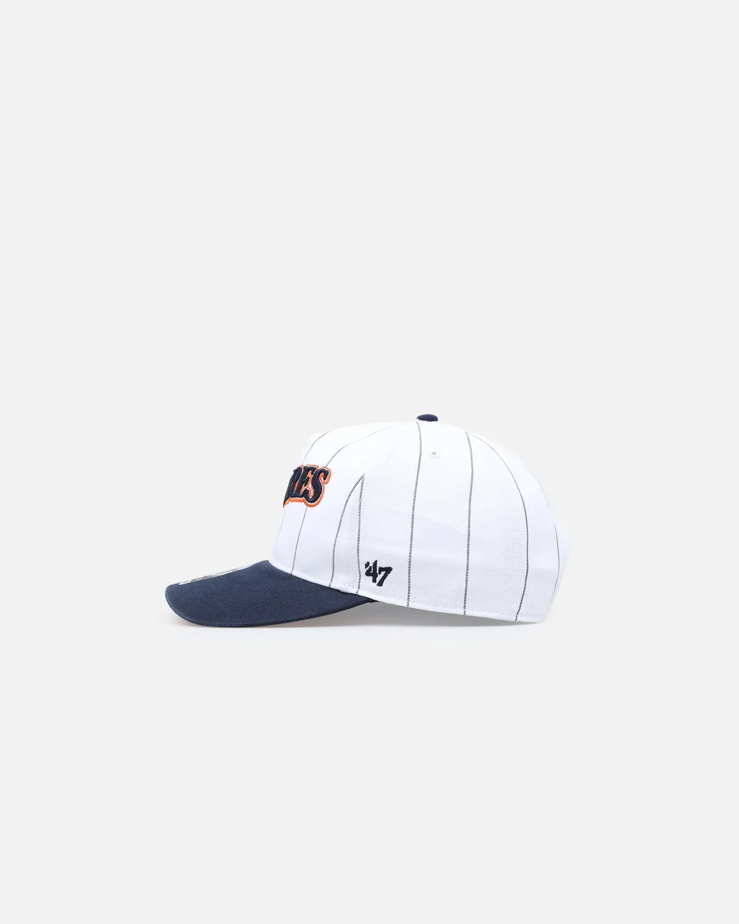 47 Brand San Diego Padres '47 Hitch Snapback White sold by Culture Kings product image thumbnail 4