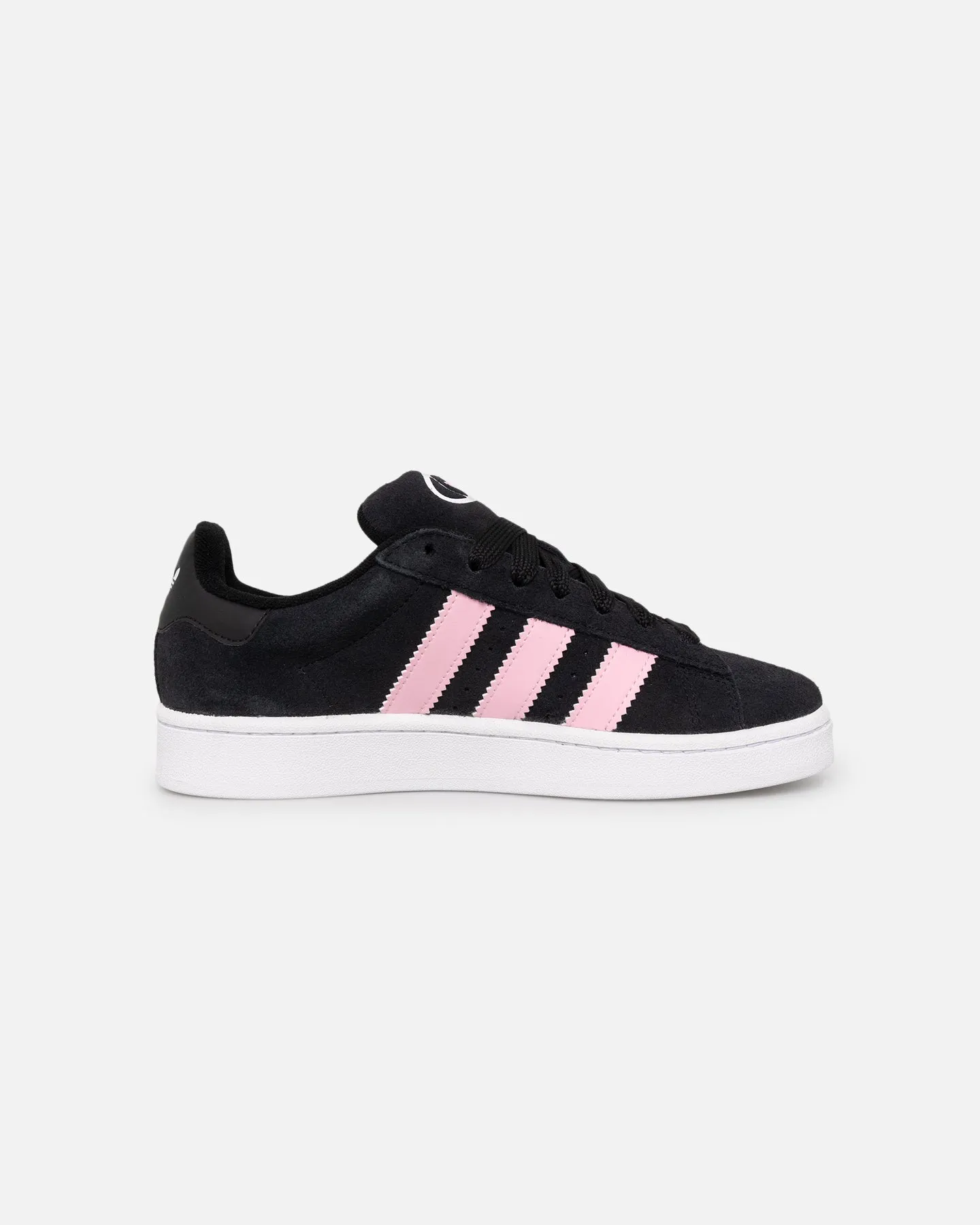 Adidas Women's Campus 00s Black/White/Pink sold by Culture Kings product image thumbnail 4