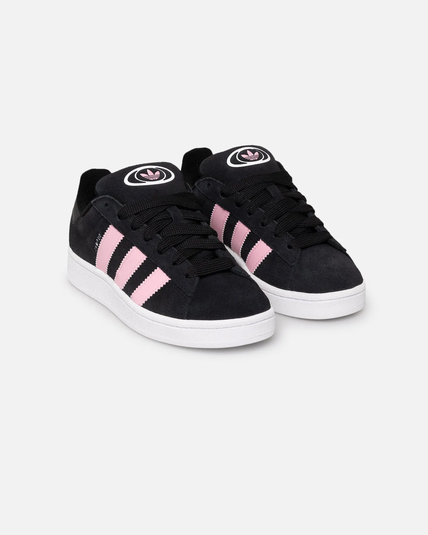 Adidas Women's Campus 00s Black/White/Pink sold by Culture Kings product image thumbnail 2