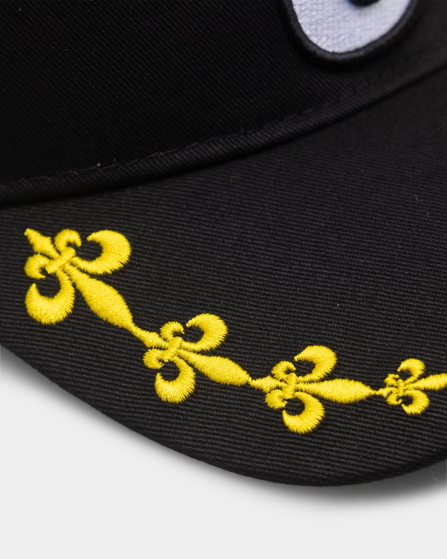 Carre Le Fleur Snapback Black sold by Culture Kings product image thumbnail 7