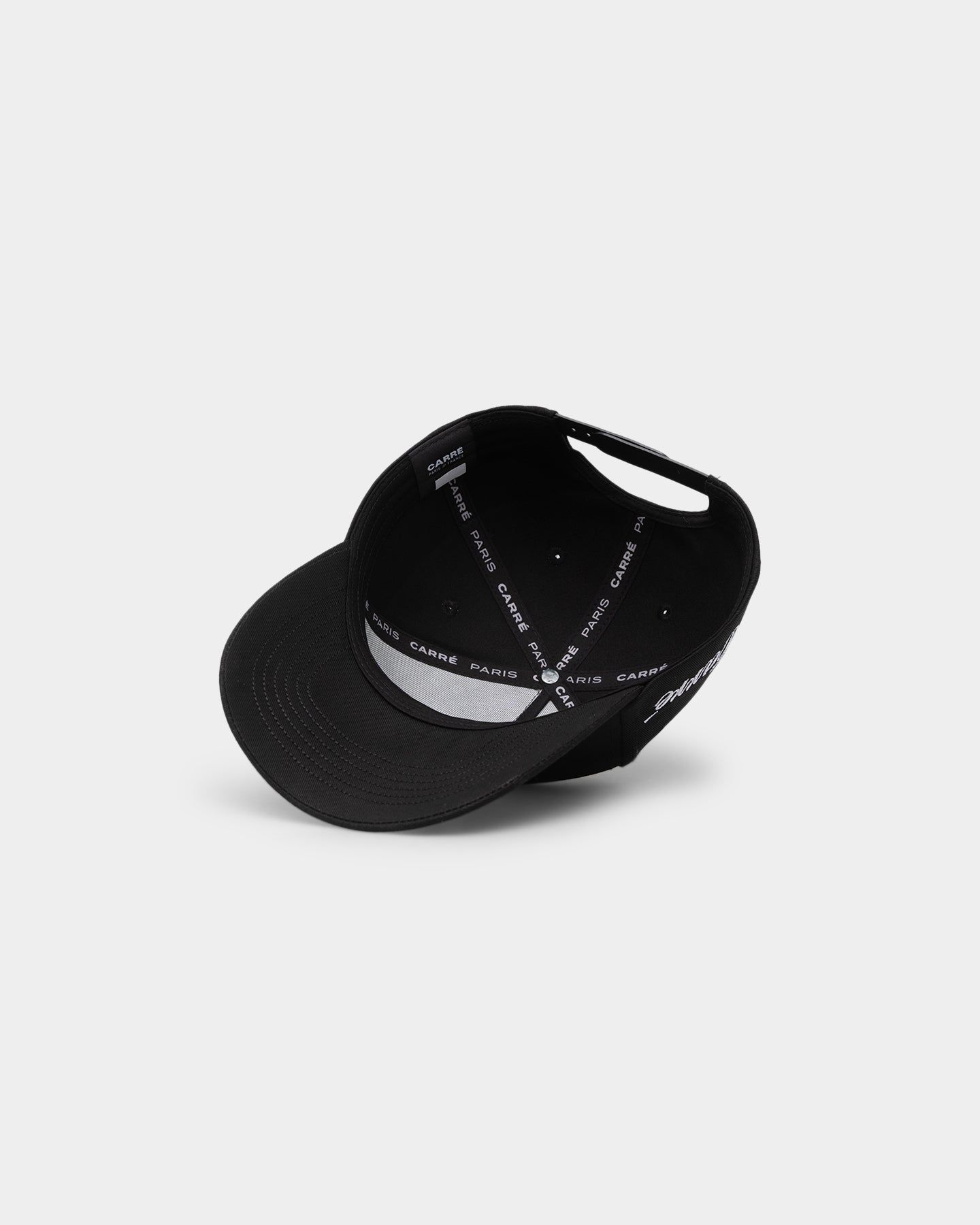 Carre Le Fleur Snapback Black sold by Culture Kings product image thumbnail 6