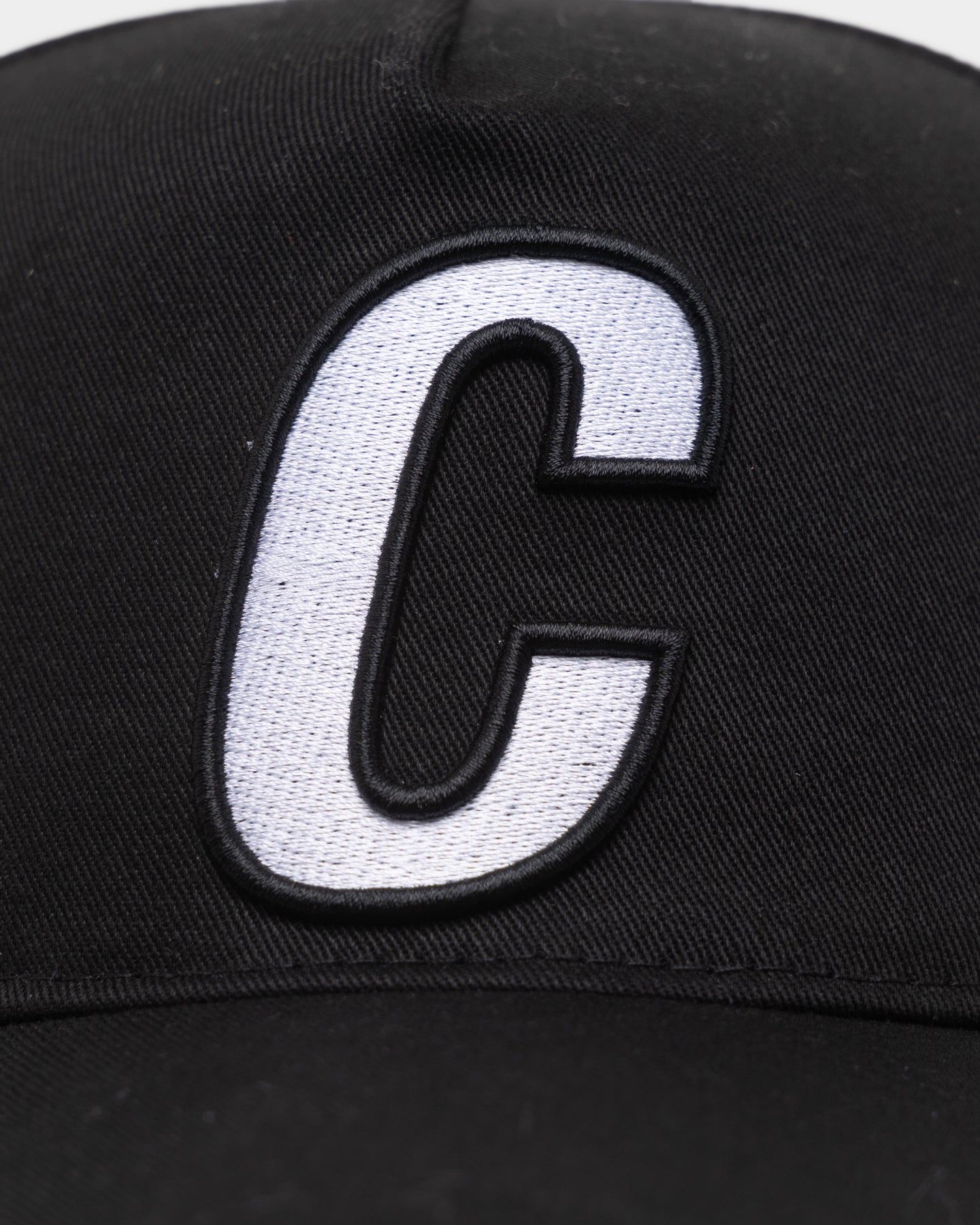 Carre Le Fleur Snapback Black sold by Culture Kings product image thumbnail 5