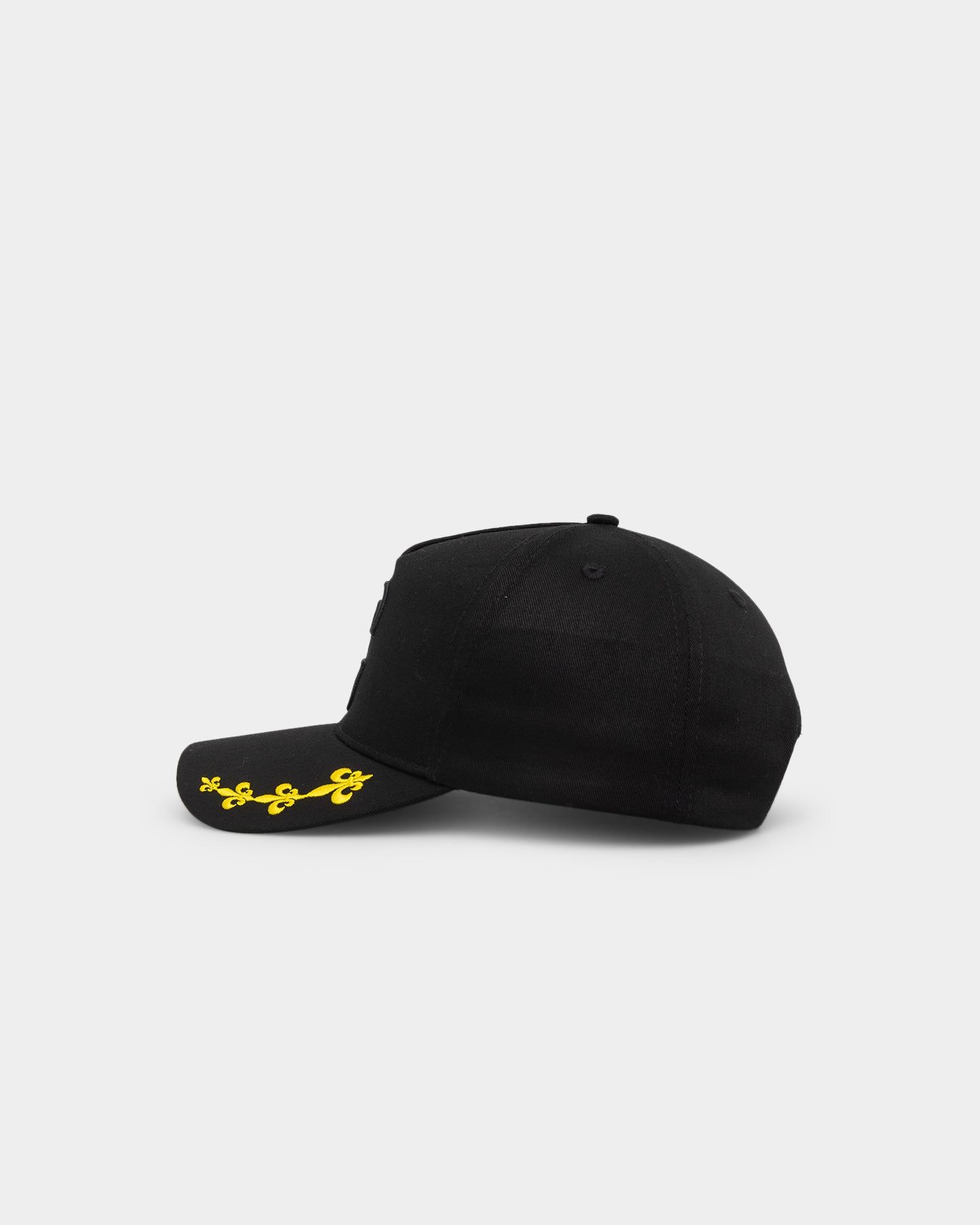 Carre Le Fleur Snapback Black sold by Culture Kings product image thumbnail 4