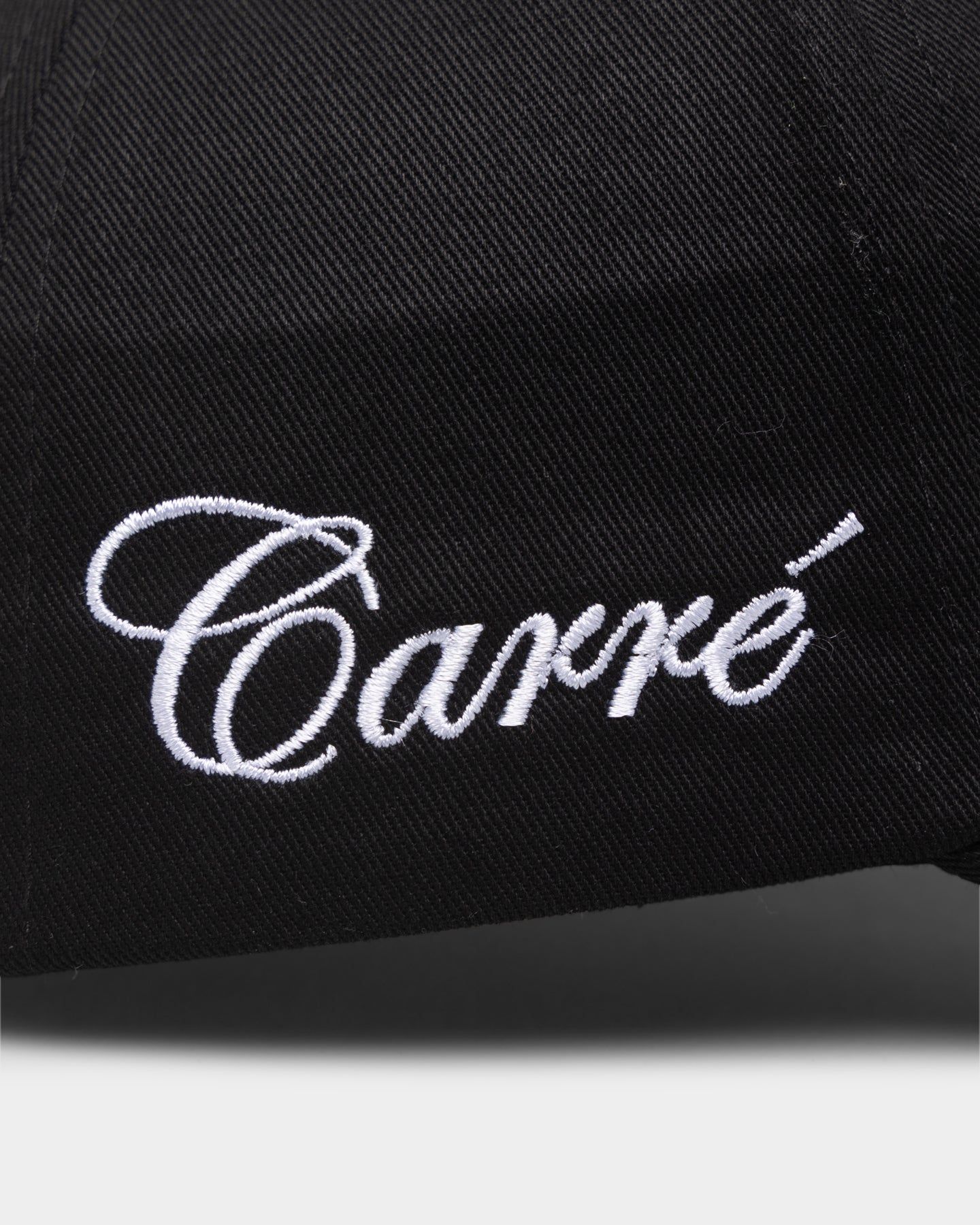Carre Le Fleur Snapback Black sold by Culture Kings product image thumbnail 8