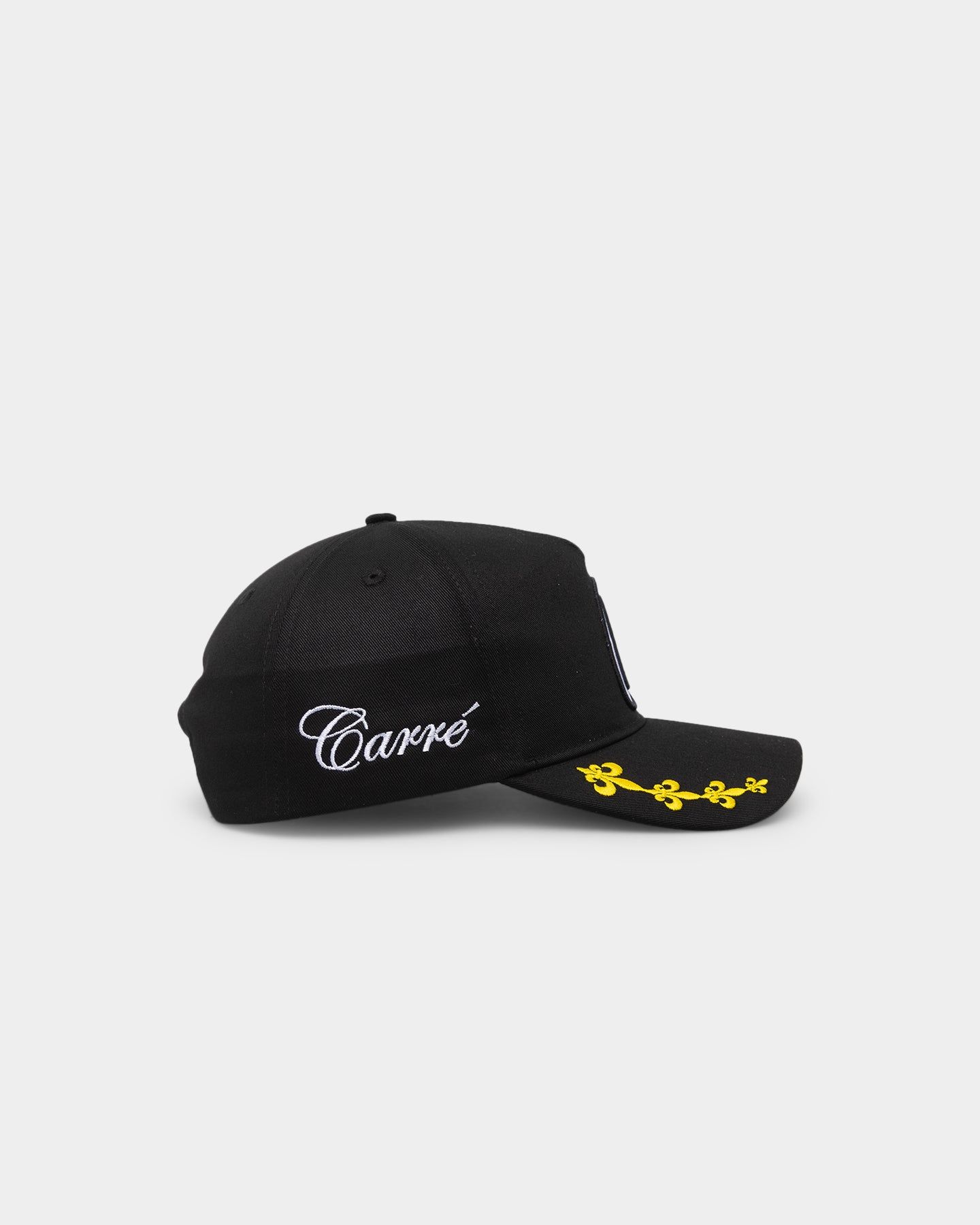 Carre Le Fleur Snapback Black sold by Culture Kings product image thumbnail 3
