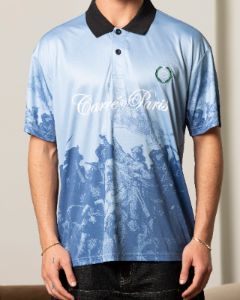 Carre Victory Short Sleeve Jersey Light Blue sold by Culture Kings