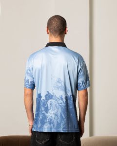 Carre Victory Short Sleeve Jersey Light Blue sold by Culture Kings