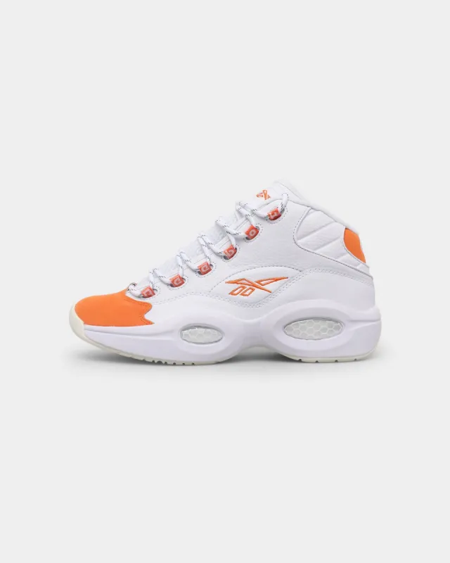 Reebok Question Mid Ftwr White/Smash sold by Culture Kings