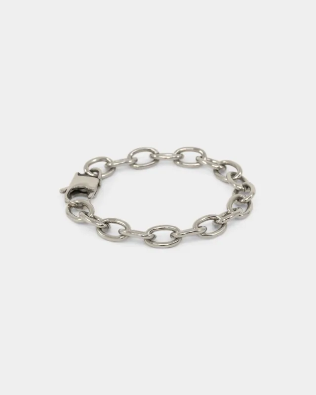 Loiter Coaxial Bracelet Stainless Steel sold by Culture Kings