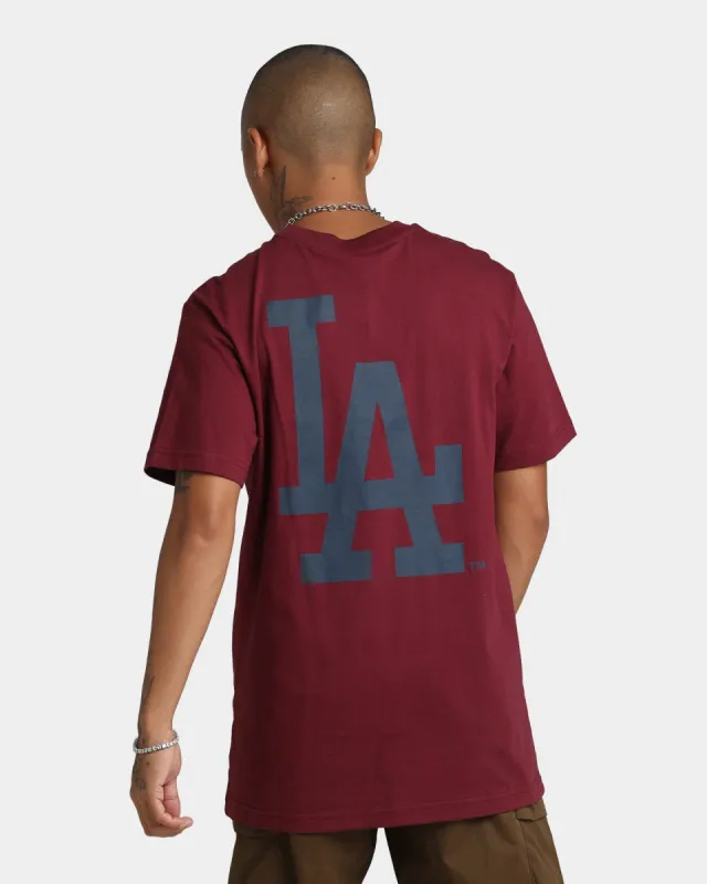 Majestic Athletic Los Angeles Dodgers Jeaner T-Shirt Dark Cinder sold by Culture Kings
