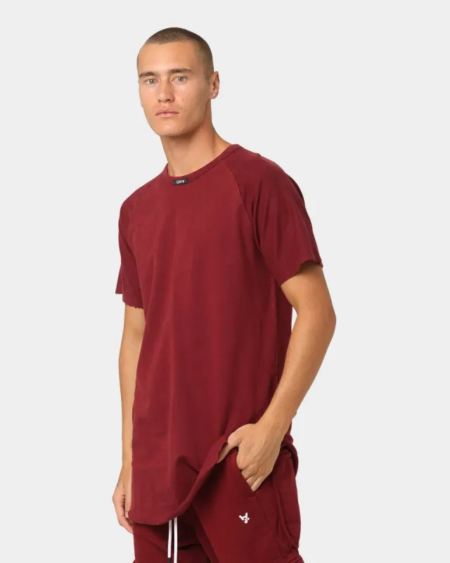 The Anti Order Anti Essential Regulation T-Shirt Vintage Maroon sold by Culture Kings