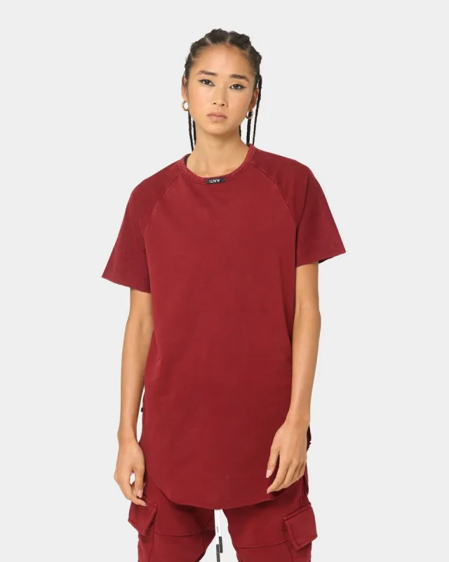 The Anti Order Anti Essential Regulation T-Shirt Vintage Maroon sold by Culture Kings