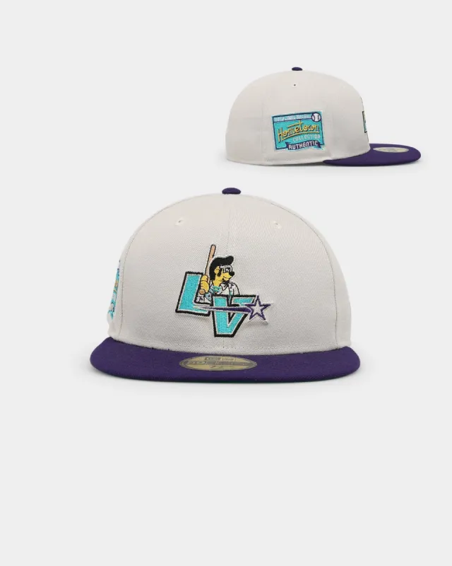 New Era Las Vegas Stars 'Batter Up' 59FIFTY Fitted Stone sold by Culture Kings
