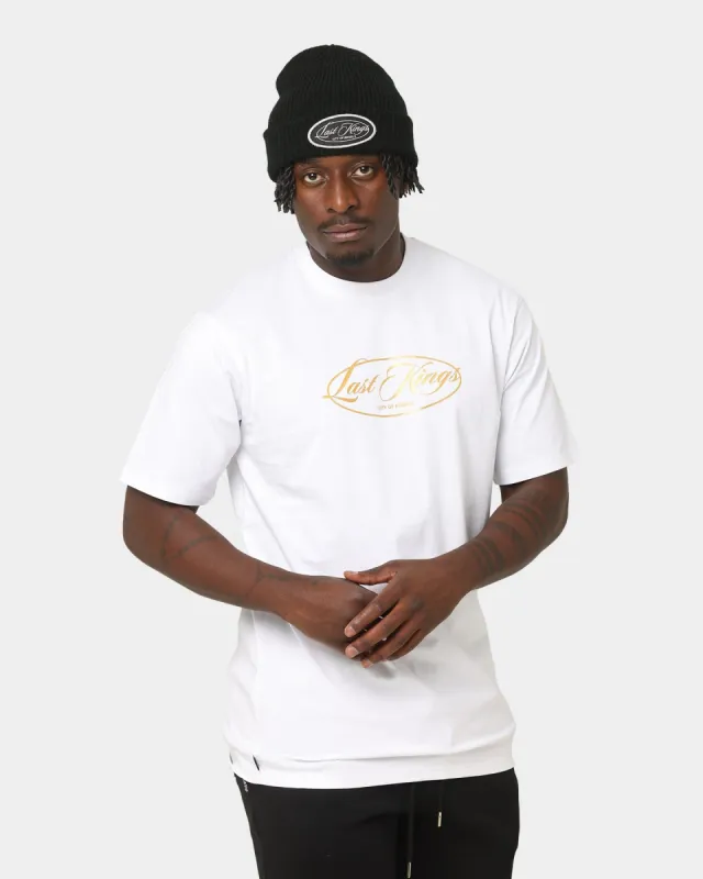 Last Kings City Of Angels Short Sleeve T-Shirt White sold by Culture Kings