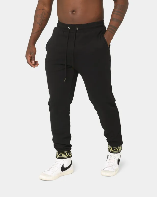 Last Kings City Of Angels Track Pants Black sold by Culture Kings