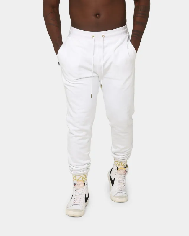 Last Kings City Of Angels Track Pants White sold by Culture Kings