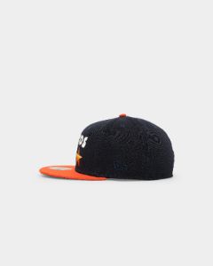 New Era Houston Astros 'Retro Script' 59FIFTY Fitted OTC sold by Culture Kings