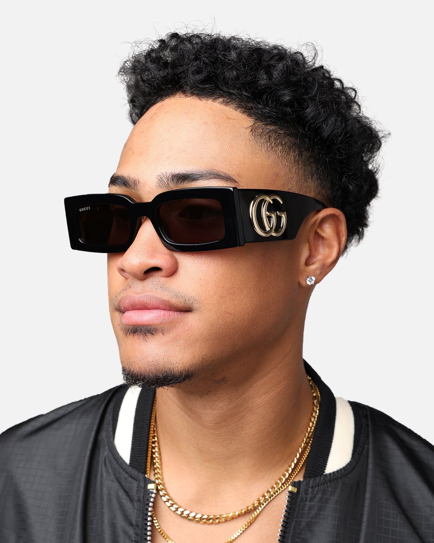 Gucci GG1425S-001 Black sold by Culture Kings product image thumbnail 2