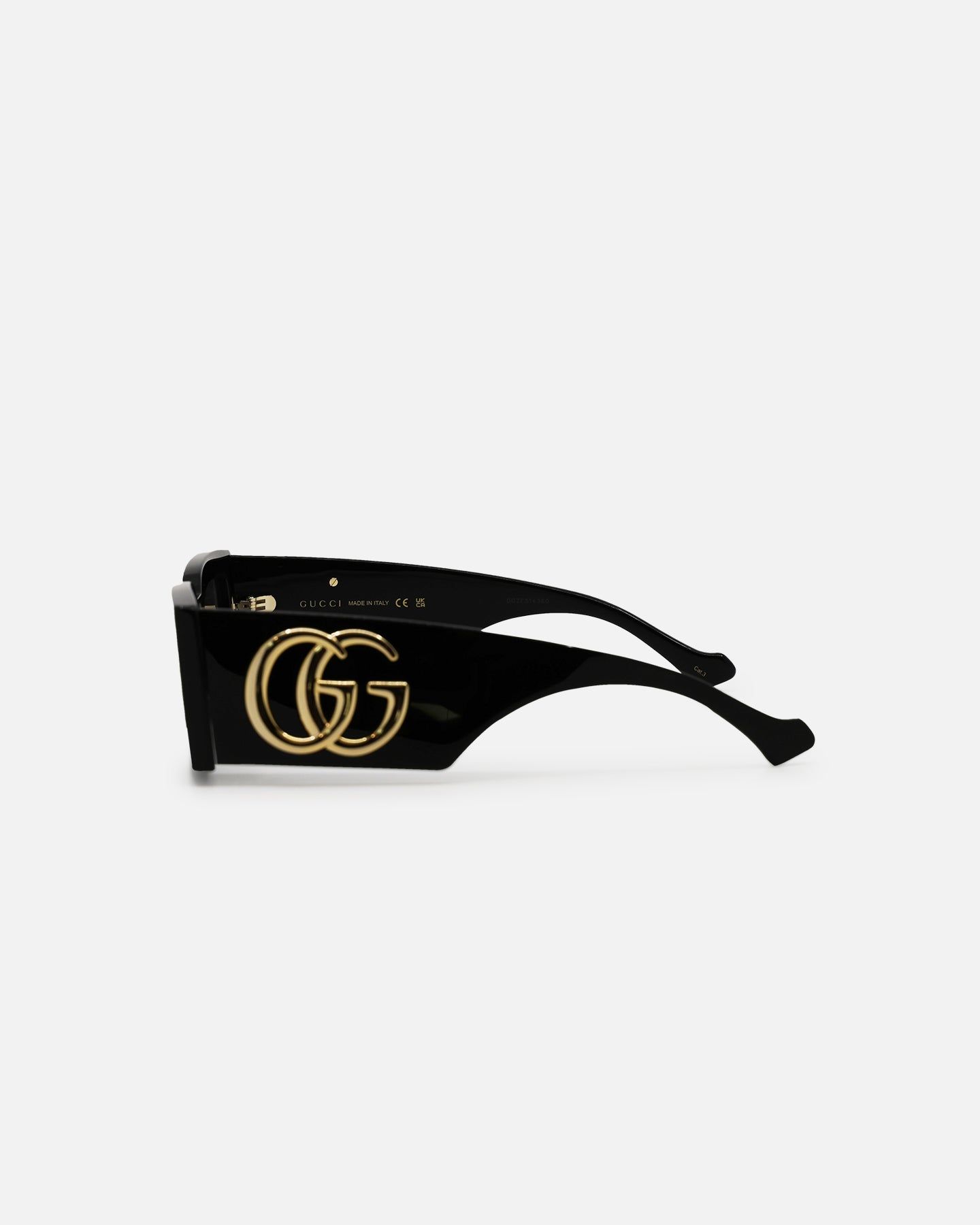 Gucci GG1425S-001 Black sold by Culture Kings product image thumbnail 4