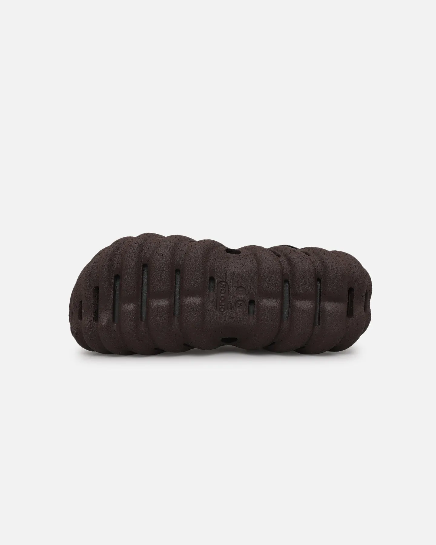 Crocs Echo Sand Storm Clog Coffee sold by Culture Kings product image thumbnail 5