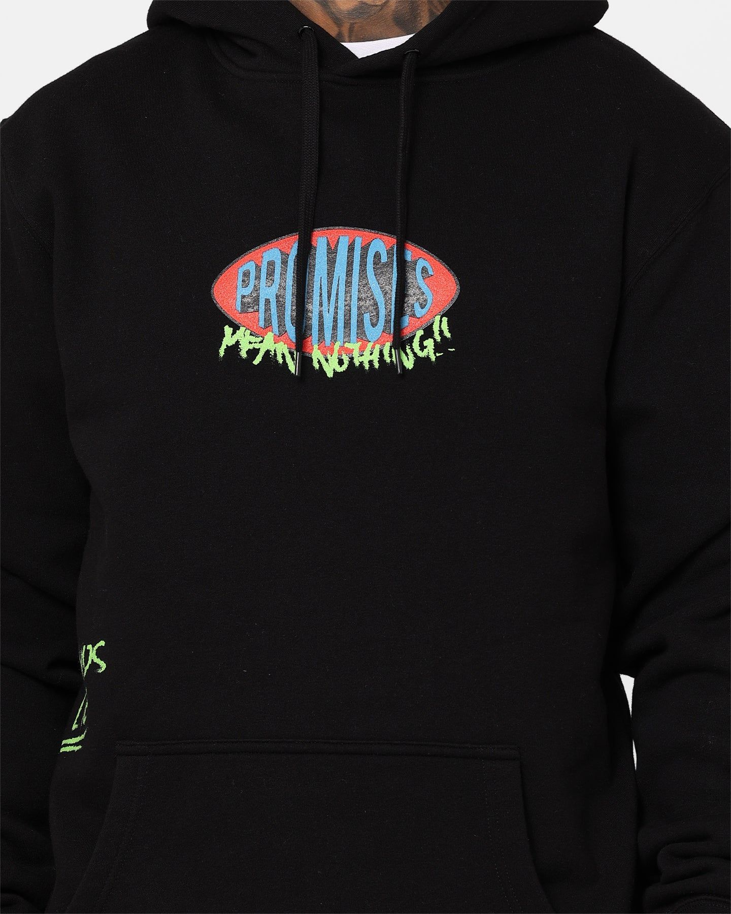 Broken Promises Karma Hoodie Black sold by Culture Kings product image thumbnail 4