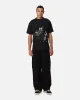 Goat Crew Alien Vintage T-Shirt Black Acidwash sold by Culture Kings