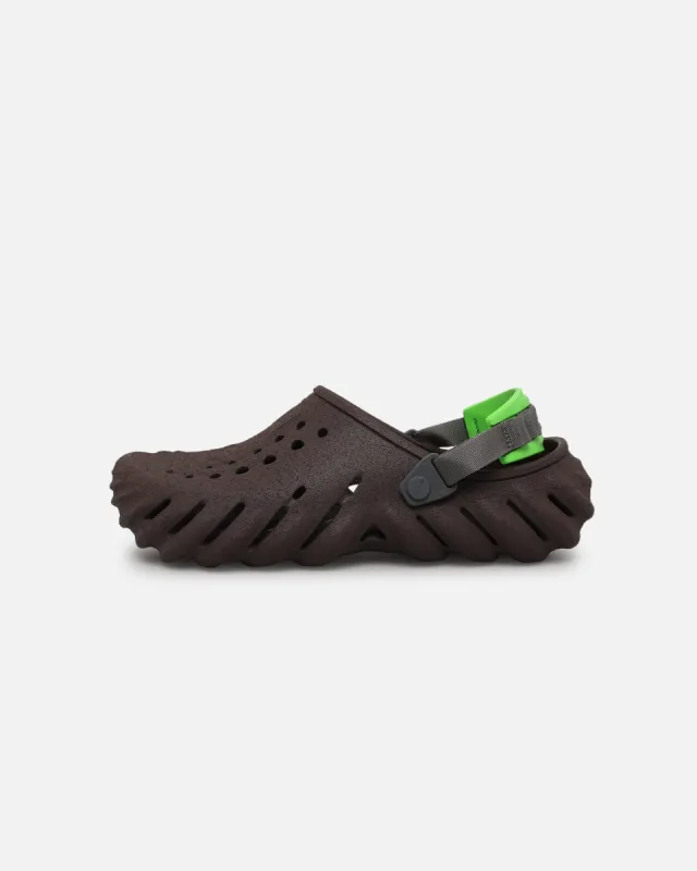 Crocs Echo Sand Storm Clog Coffee sold by Culture Kings