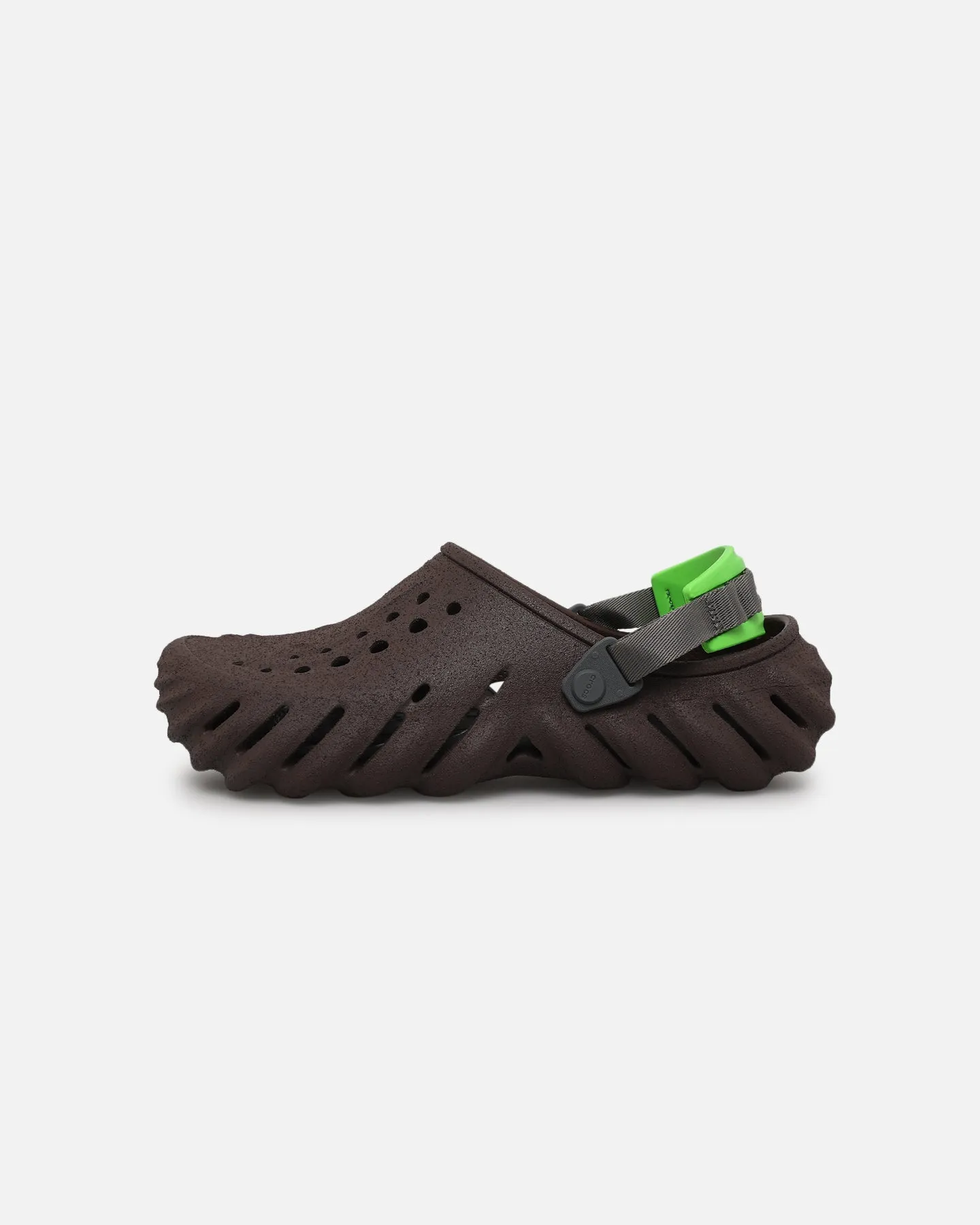 Crocs Echo Sand Storm Clog Coffee sold by Culture Kings