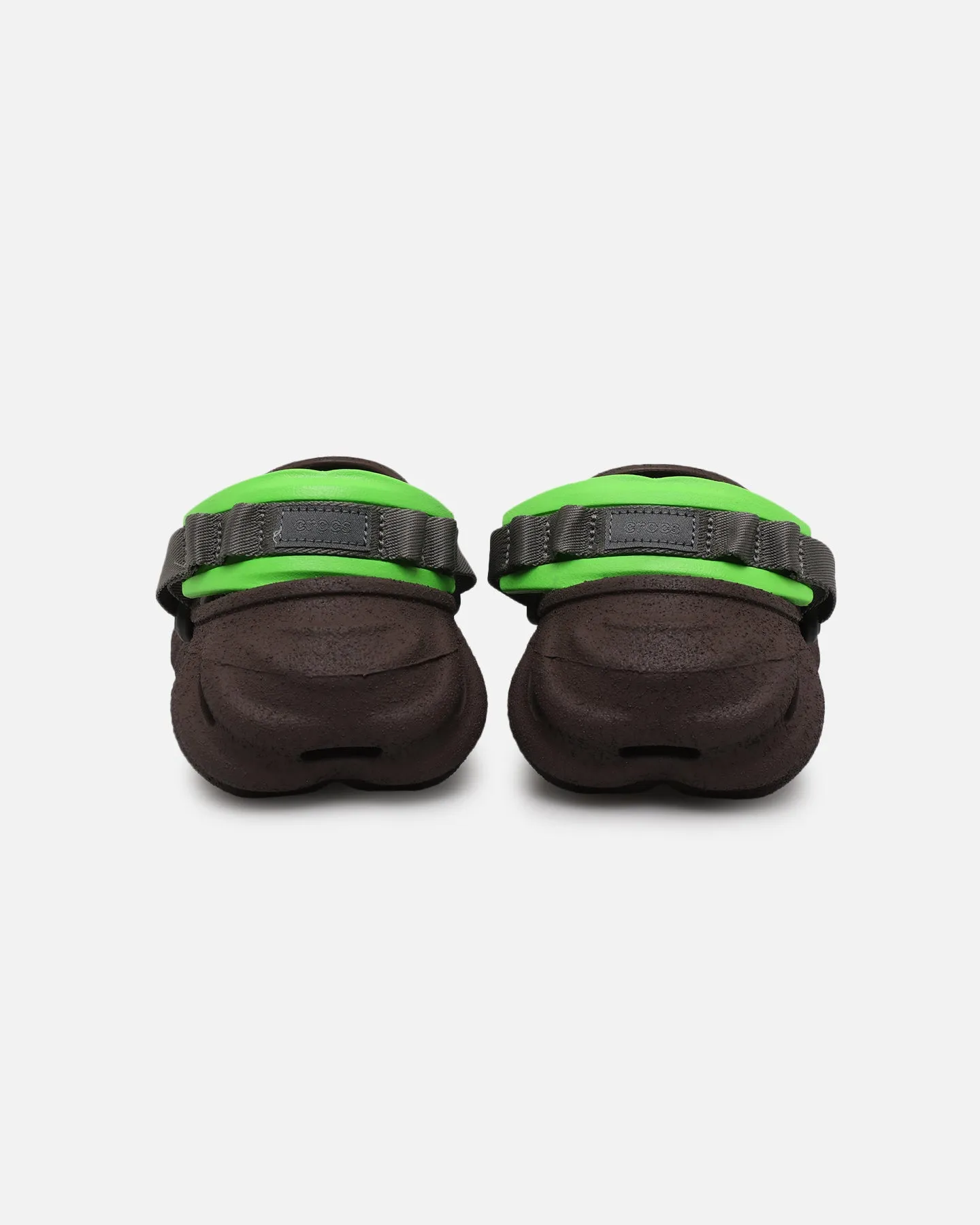 Crocs Echo Sand Storm Clog Coffee sold by Culture Kings product image thumbnail 3
