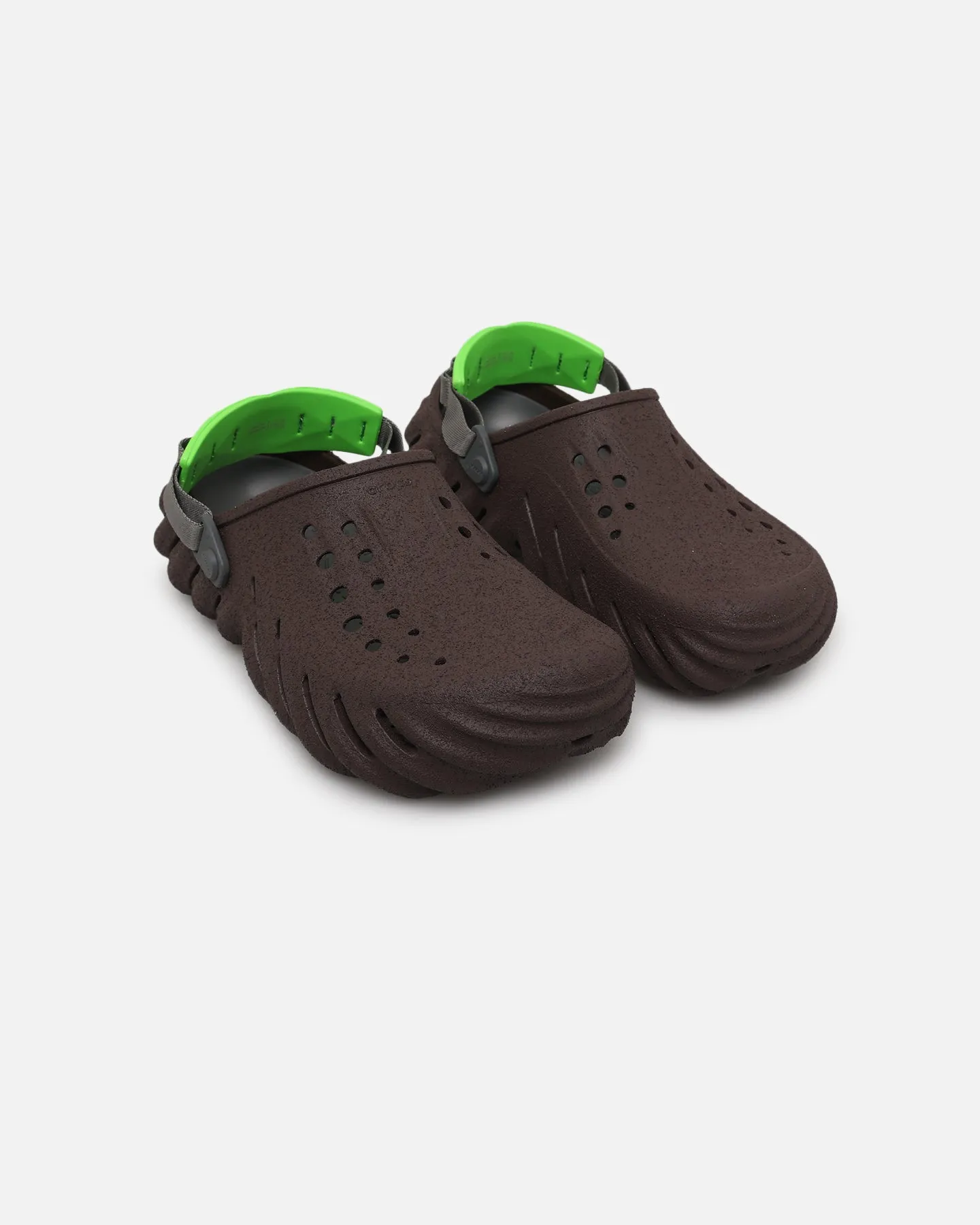 Crocs Echo Sand Storm Clog Coffee sold by Culture Kings product image thumbnail 2