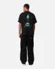 Goat Crew Alien Vintage T-Shirt Black Acidwash sold by Culture Kings