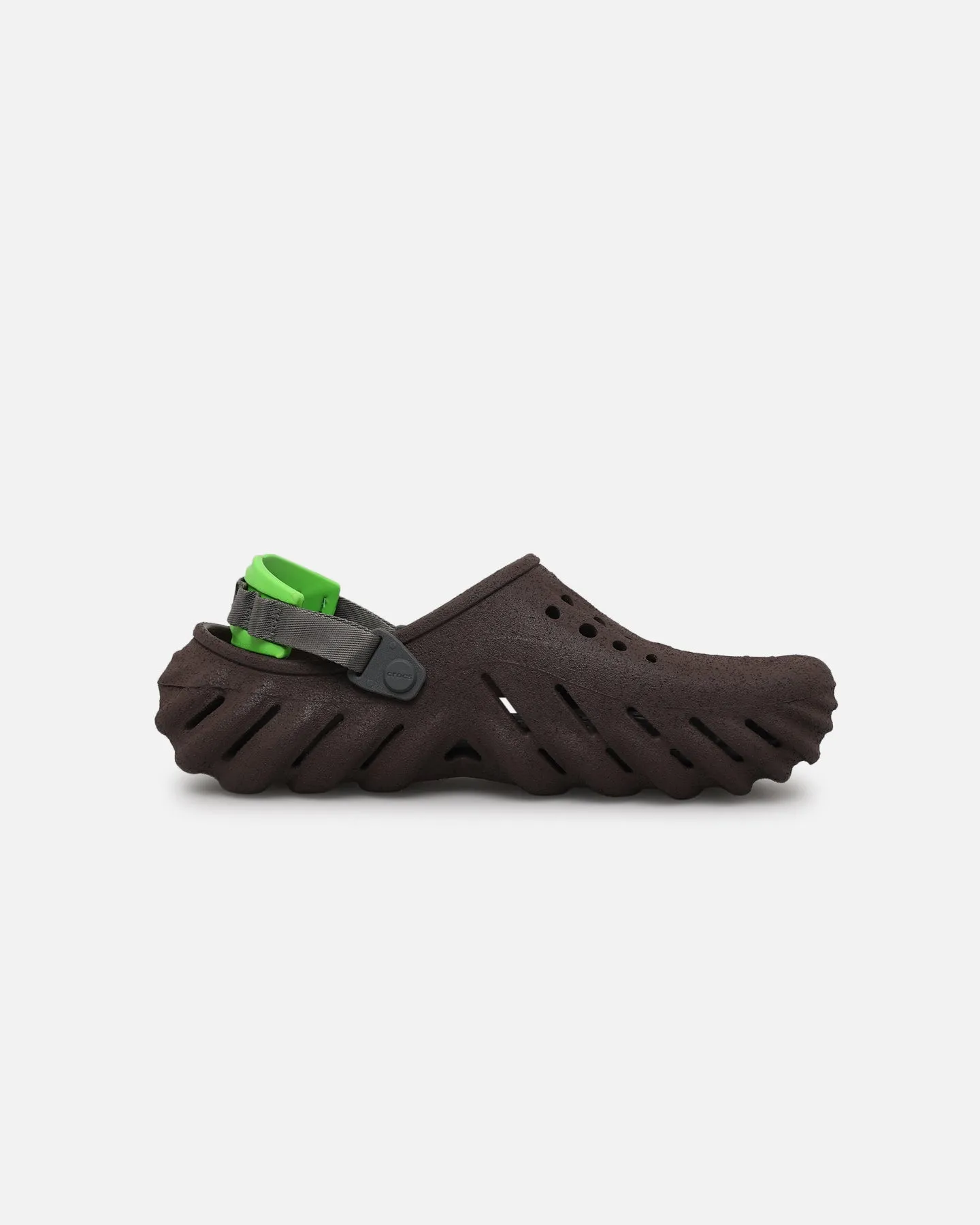 Crocs Echo Sand Storm Clog Coffee sold by Culture Kings product image thumbnail 4