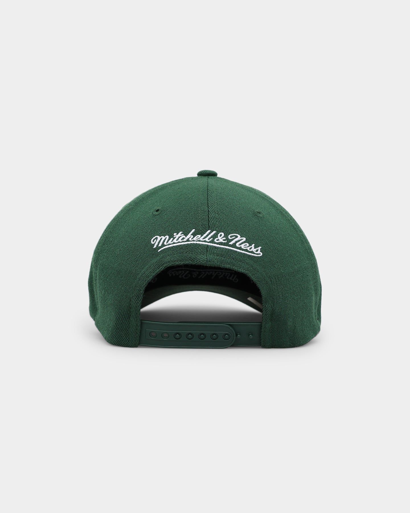 Mitchell & Ness Chicago Bulls 'State Of Mind' Snapback Malachite Green sold by Culture Kings product image thumbnail 2