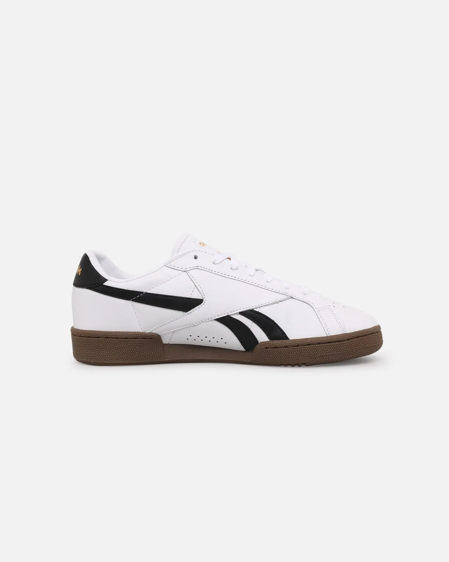 Reebok Club C Grounds UK White/Black sold by Culture Kings product image thumbnail 4