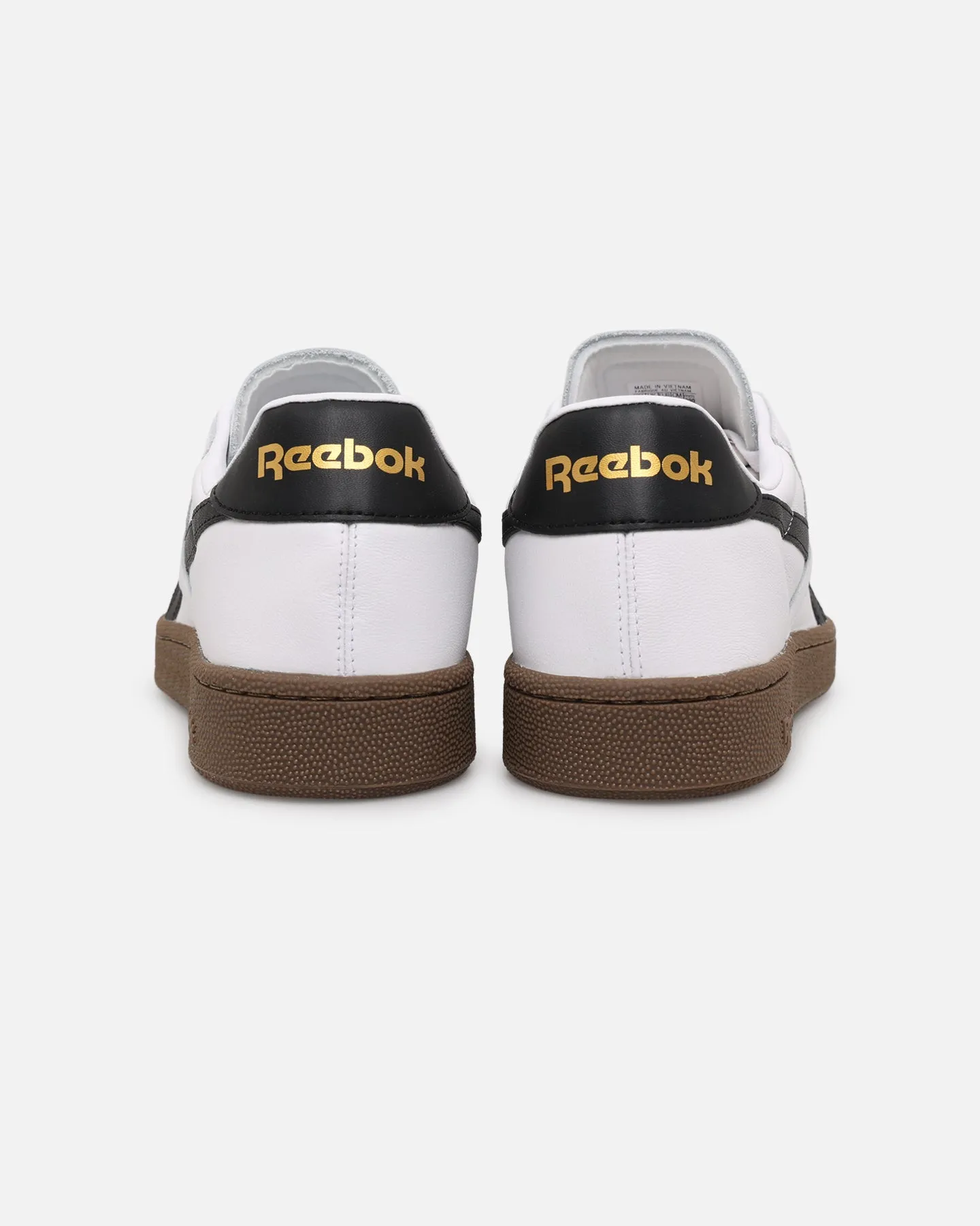 Reebok Club C Grounds UK White/Black sold by Culture Kings product image thumbnail 3