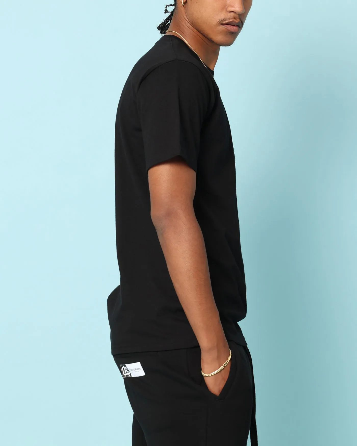 Carré Academy Classic T-Shirt Black sold by Culture Kings product image thumbnail 4